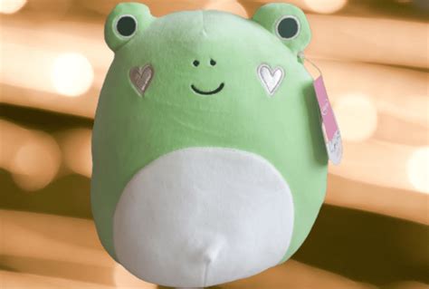The Witchy Frog Squishmallow: A Symbol of Folklore and Fantasy